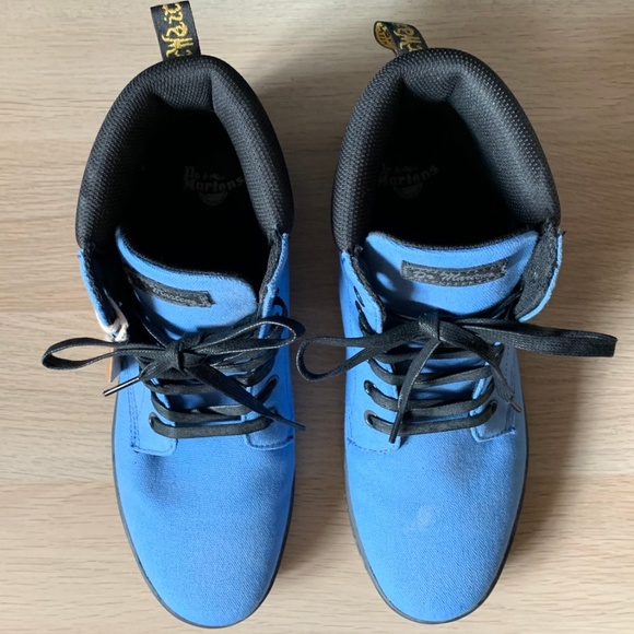 Dr. Martens Other - Dr. Martens Maelly Boot (Blue) - 8.0M/9.0W